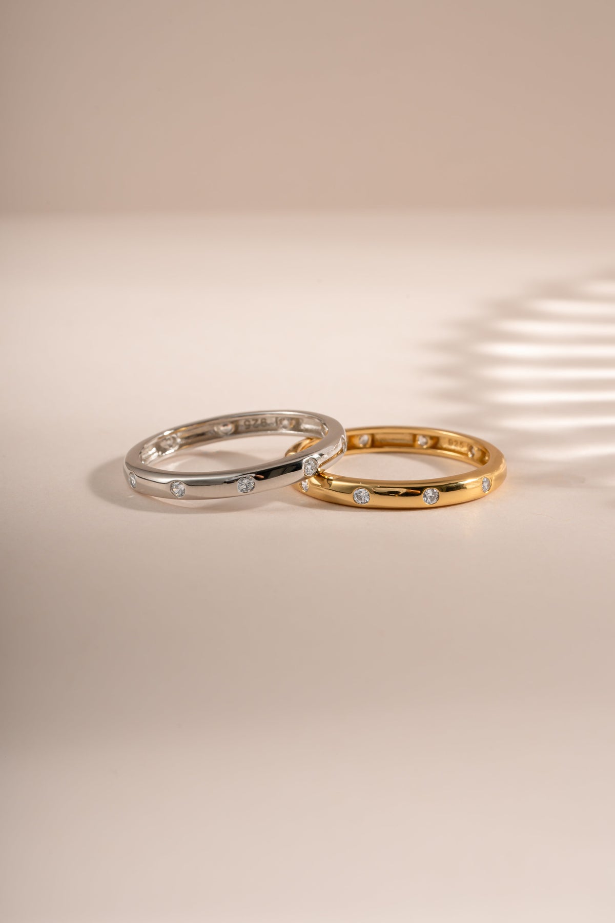Diamond Multi-Stone Ring