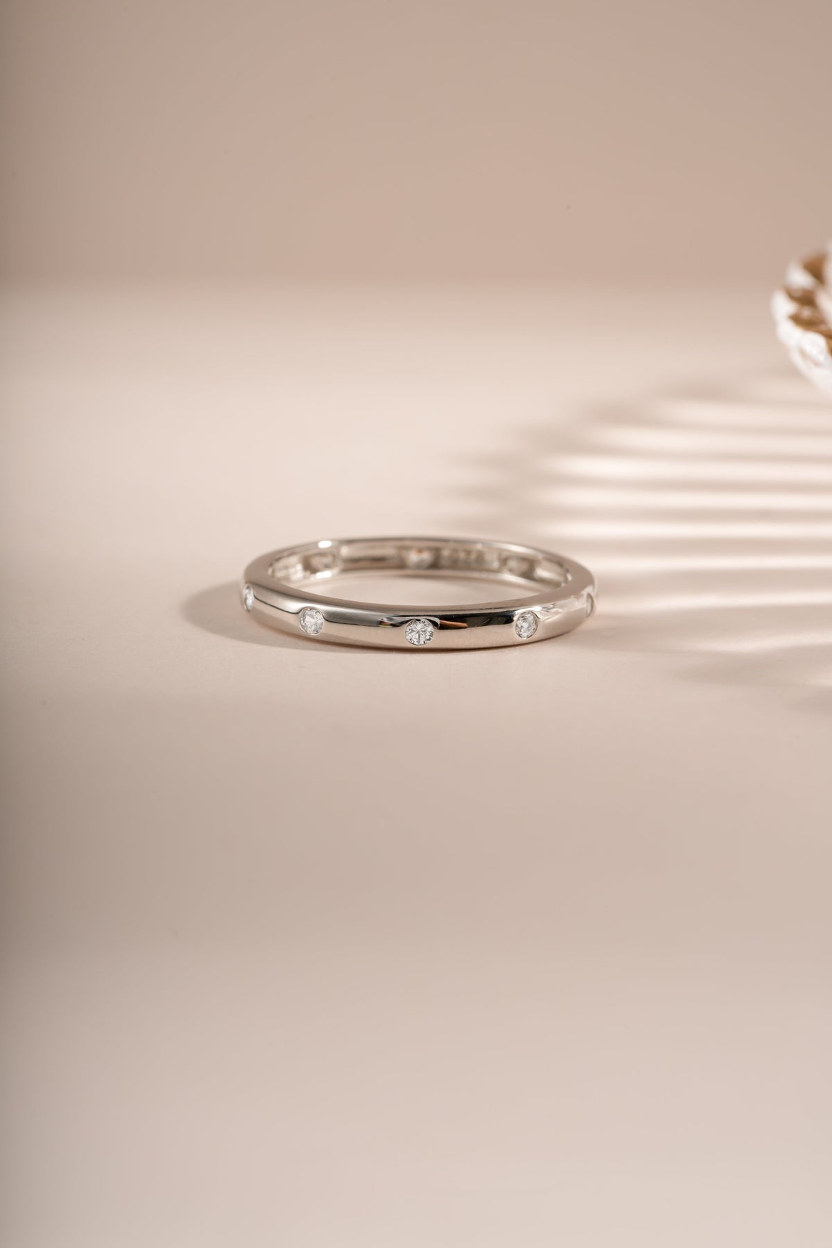 Diamond Multi-Stone Ring