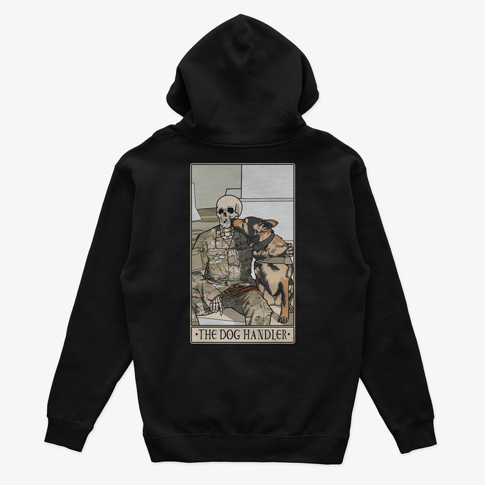 Dog Handler Hoodie