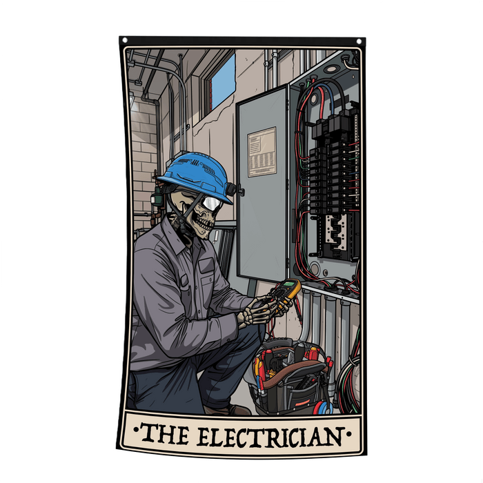 Electrician Flag
