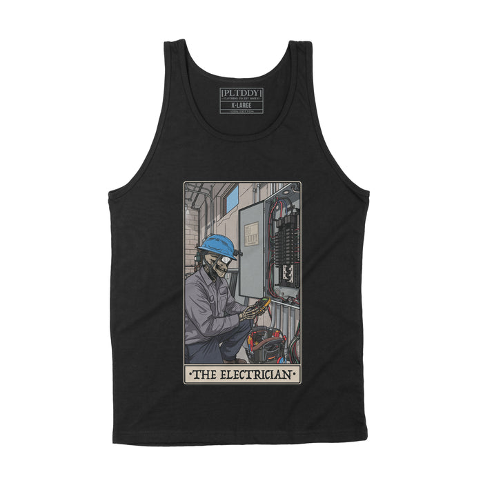 Electrician Tank Top