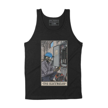 Electrician Tank Top