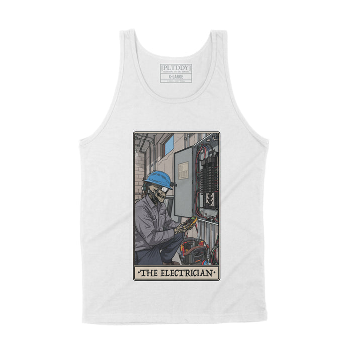 Electrician Tank Top