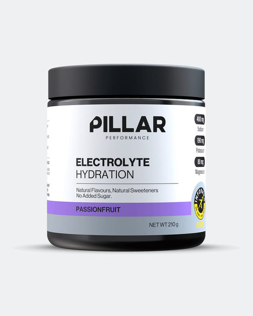 Electrolyte Hydration Jar 30 Serves - Passionfruit