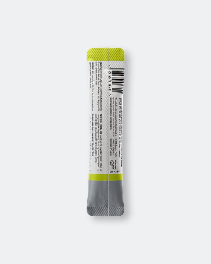 Electrolyte Hydration Sachets 15 Serves - Citrus