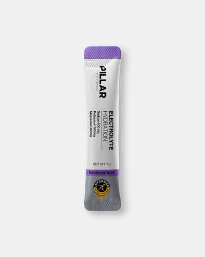 Electrolyte Hydration Sachets 15 Serves - Passionfruit