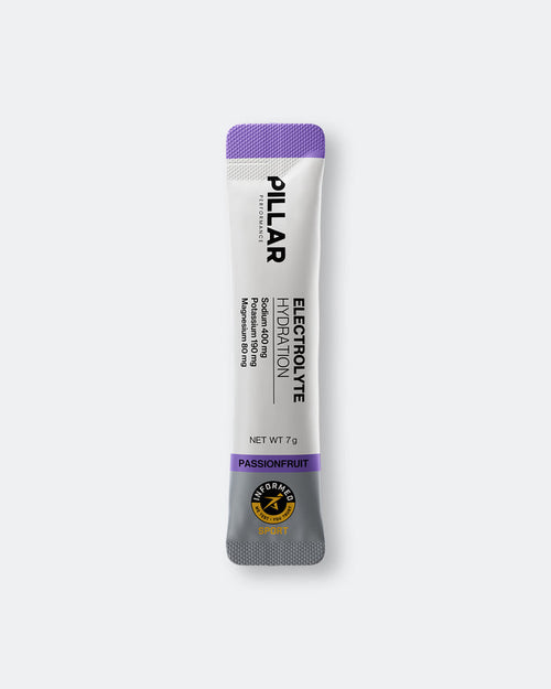 Electrolyte Hydration Sachets 15 Serves - Passionfruit
