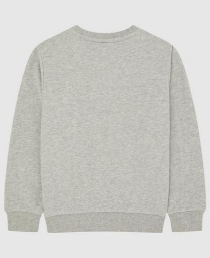 Ellesse Suprios Sweatshirt Kids (Grey Marl)