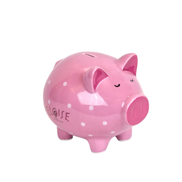 Eloise Piggy Bank
