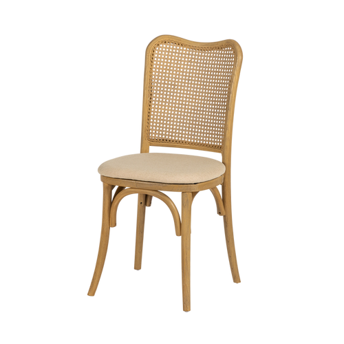 Emma Cane Dining Chair