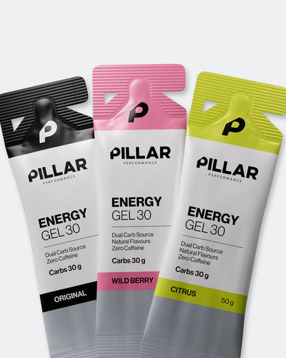 Energy Gel 30 Value Box Variety Pack - 12 Serves