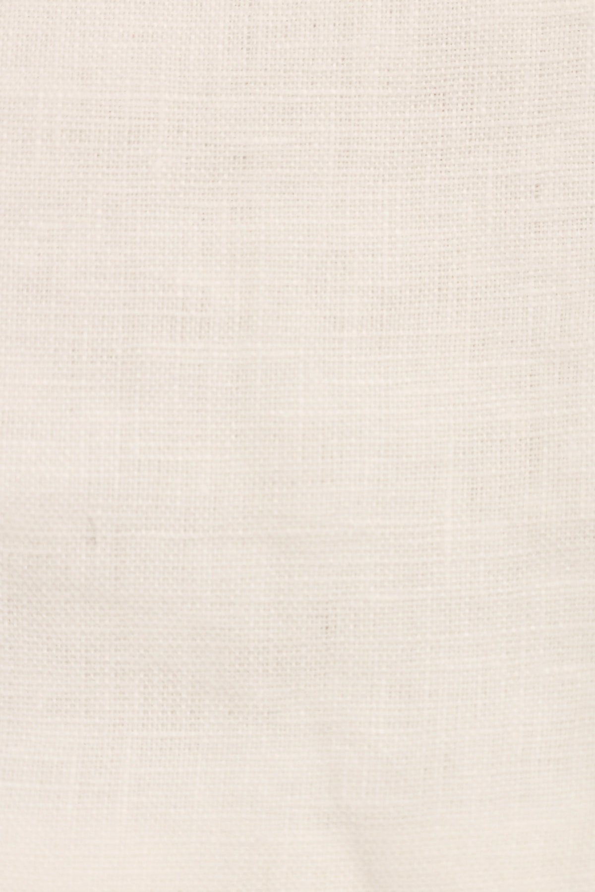 Devlin Top - Cloud White