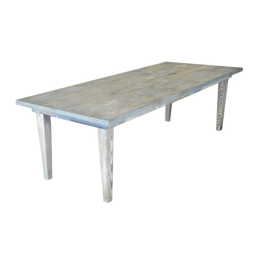 Farm Driftwood Banquet Table - 8' x 40"