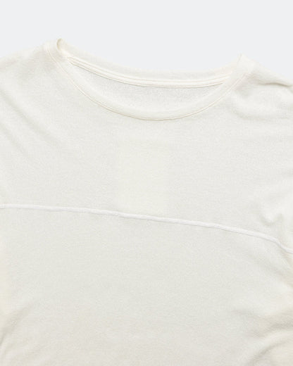 Fieldwear Long Sleeve - Washed White