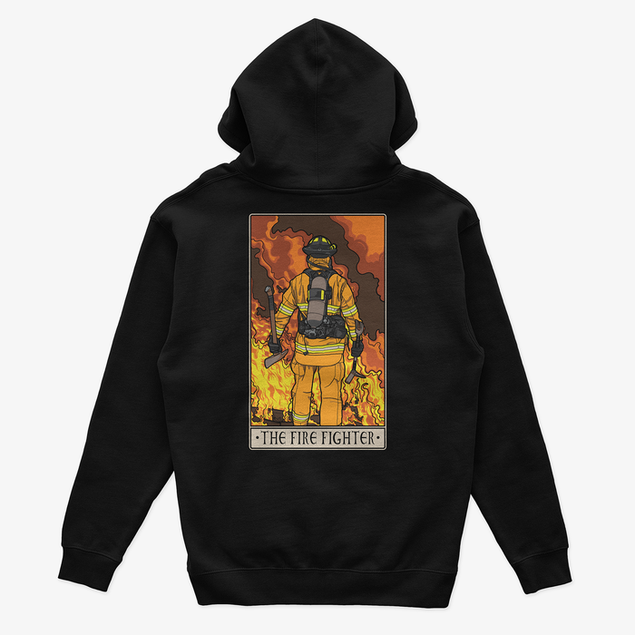 Firefighter Hoodie