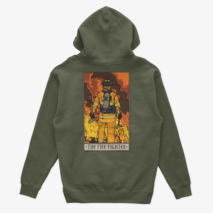 Firefighter Hoodie