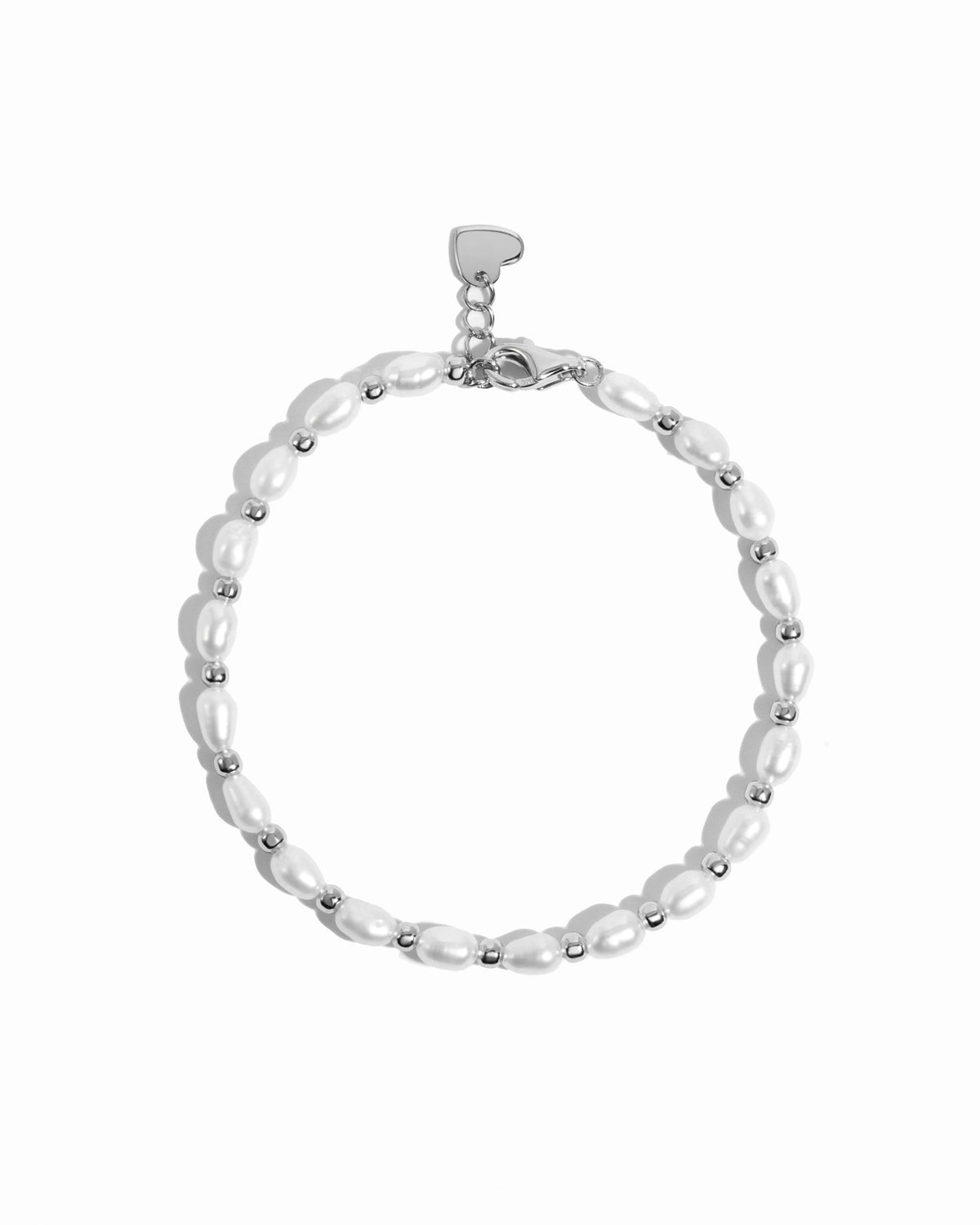 Freshwater Pearl Beaded Bracelet