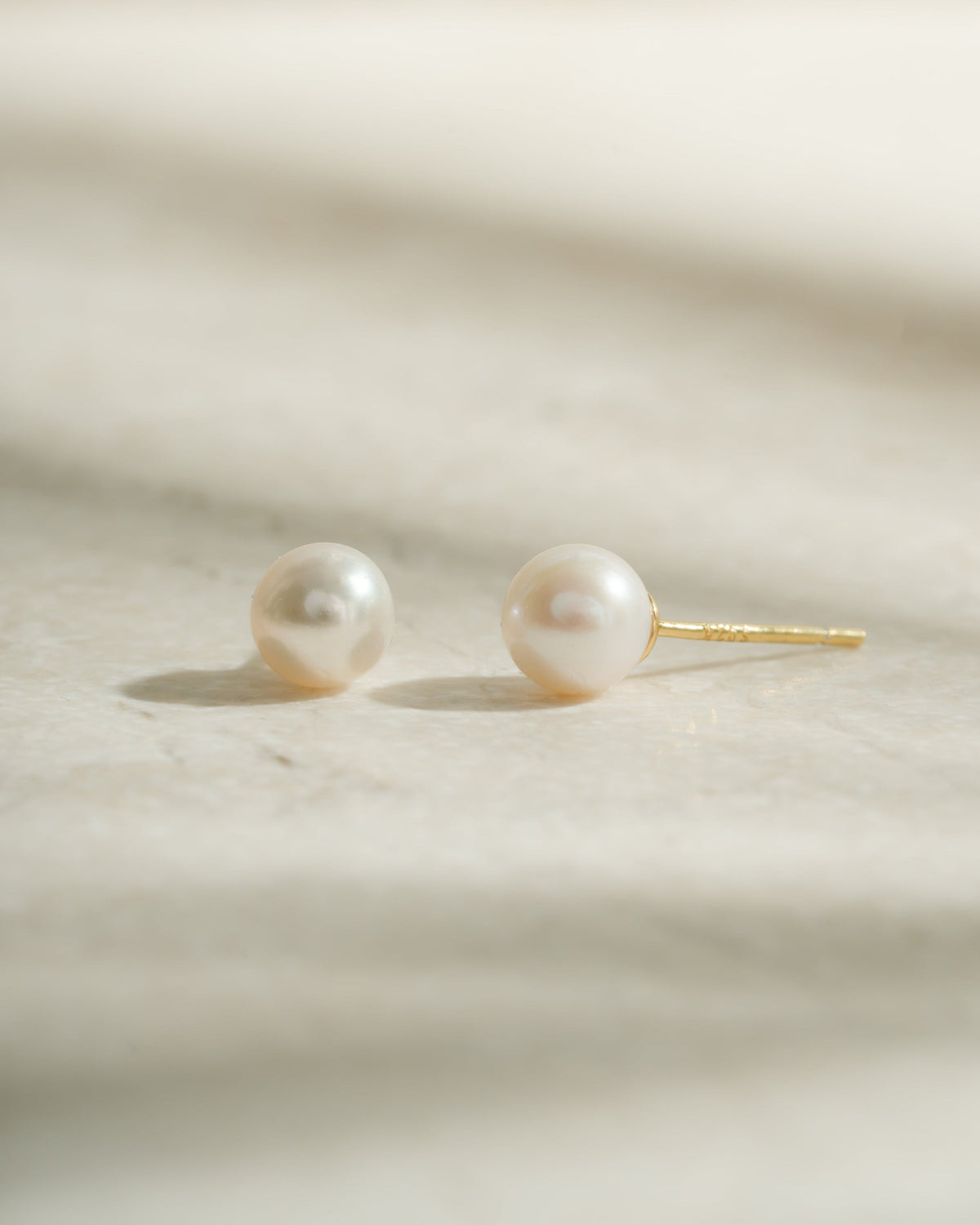 Freshwater Pearl Studs