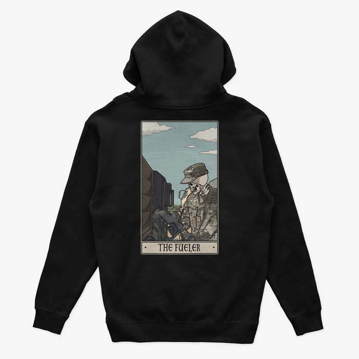 Fueler Hoodie
