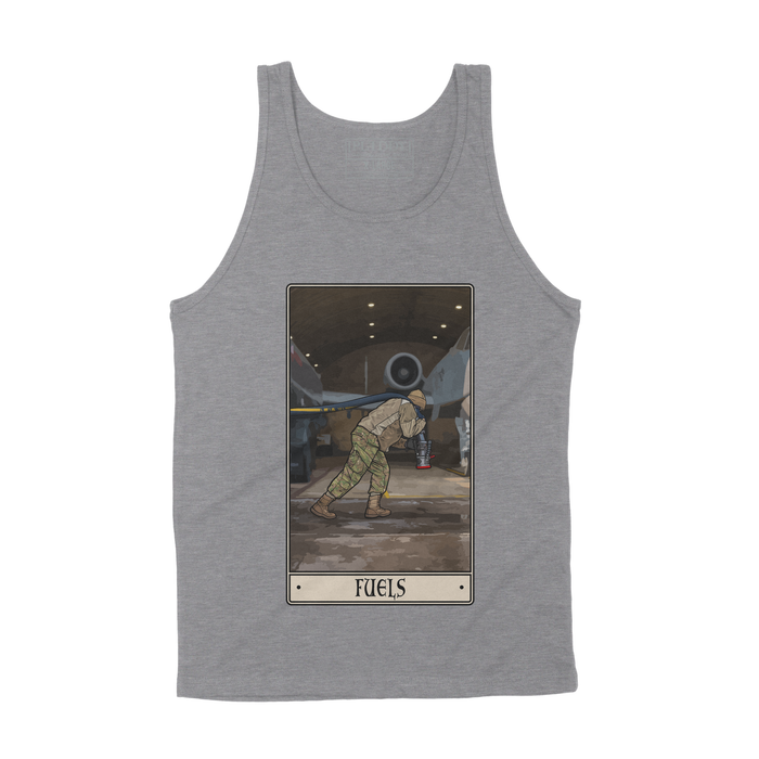 Fuels Tank Top