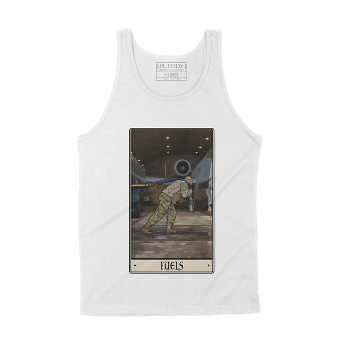Fuels Tank Top