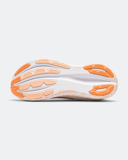GEL-Nimbus 28 Tokyo - White/Apricot Crush