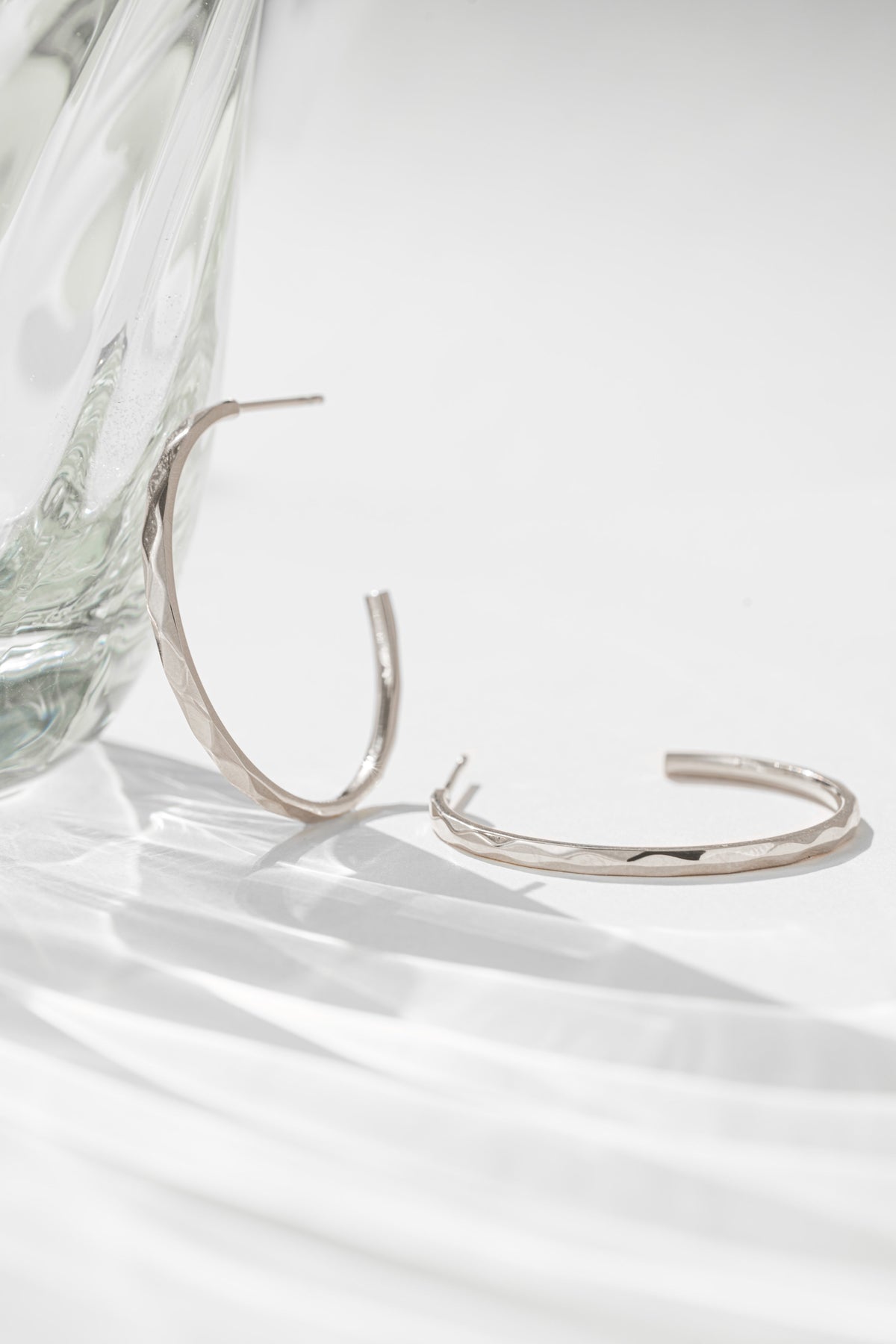 Myra Geometric Hoops