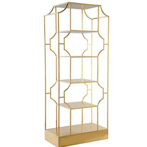 Glamour Gold Bar Back