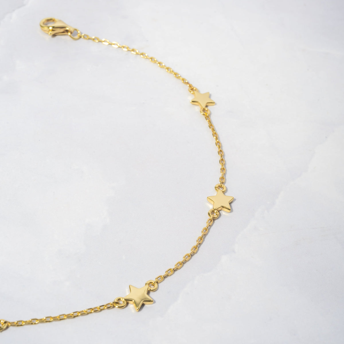 Star Anklet
