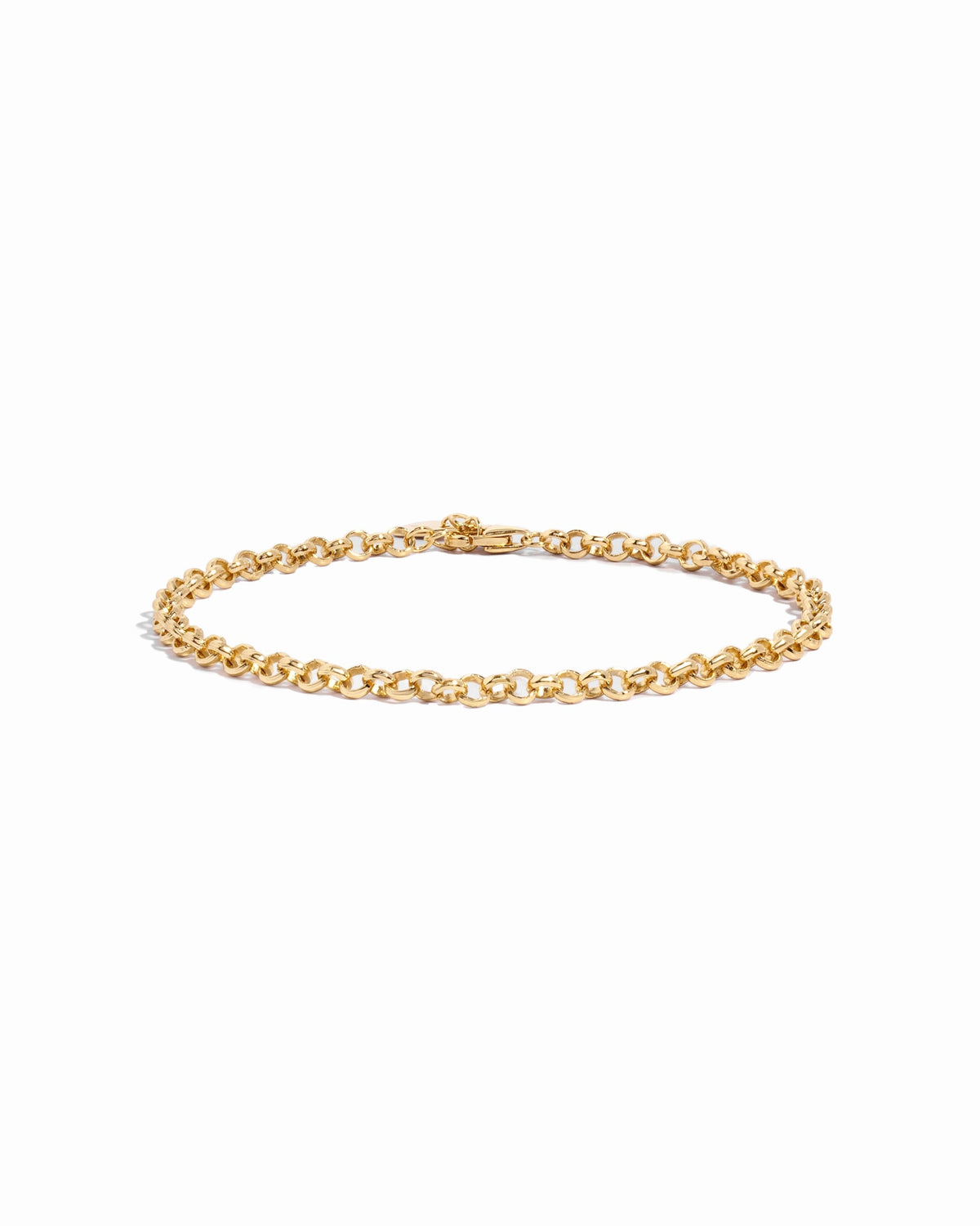 Rolo Chain Bracelet