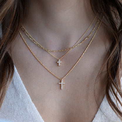 Cross Pendant