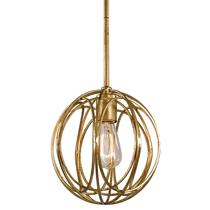 Gold Sphere, Small