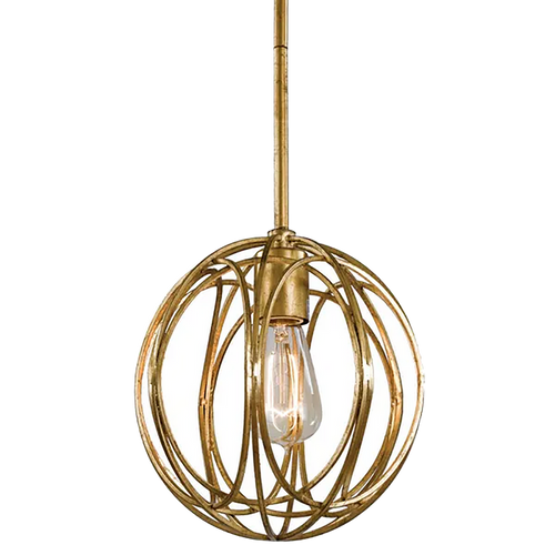 Gold Sphere, Small