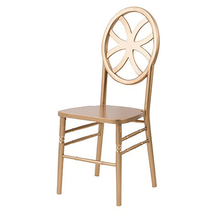 Gold Vineyard Mismatched Chairs