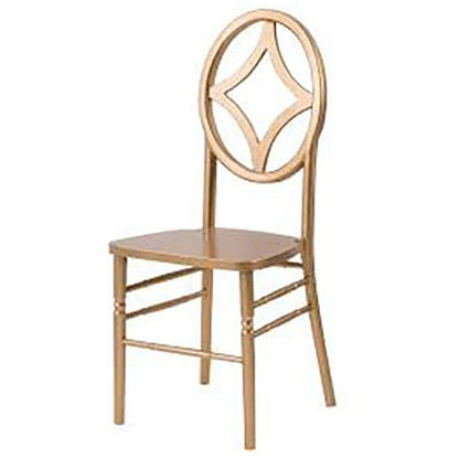 Gold Vineyard Mismatched Chairs
