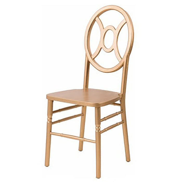 Gold Vineyard Mismatched Chairs