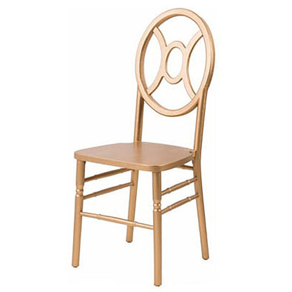 Gold Vineyard Mismatched Chairs