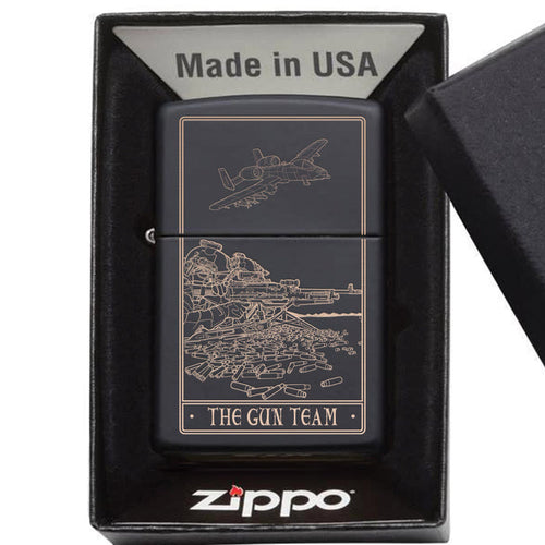 Gun Team Lighter