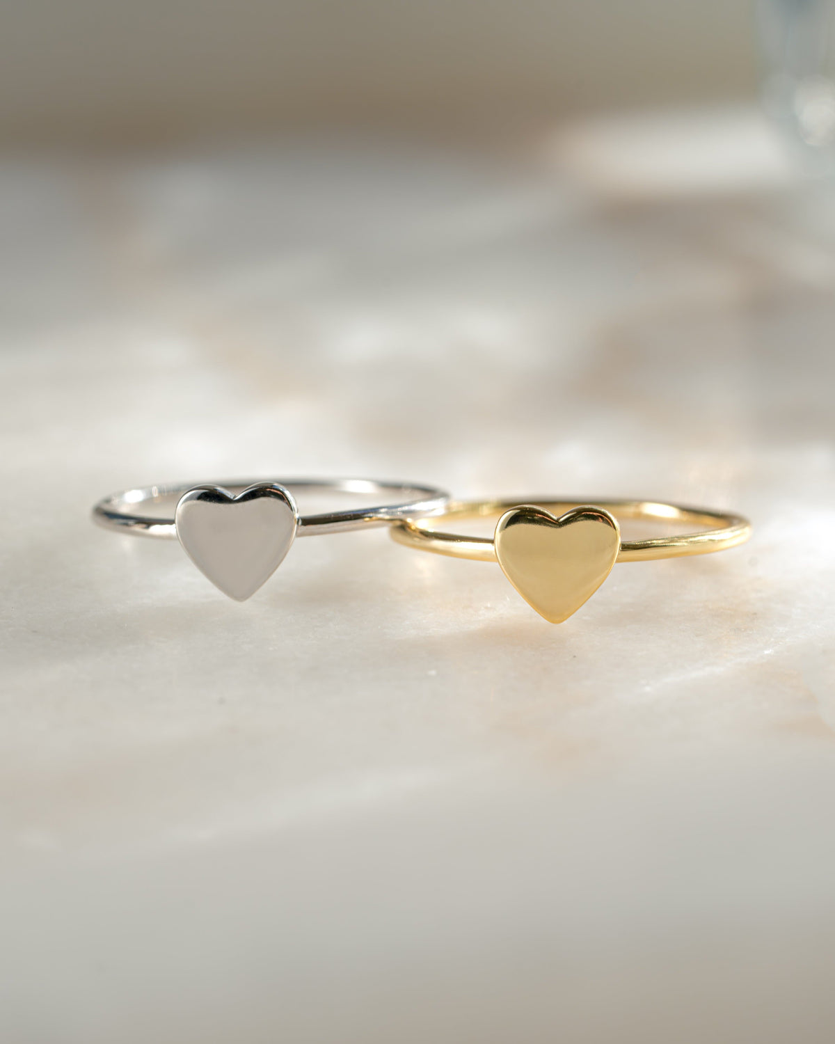 Valentina Heart Ring