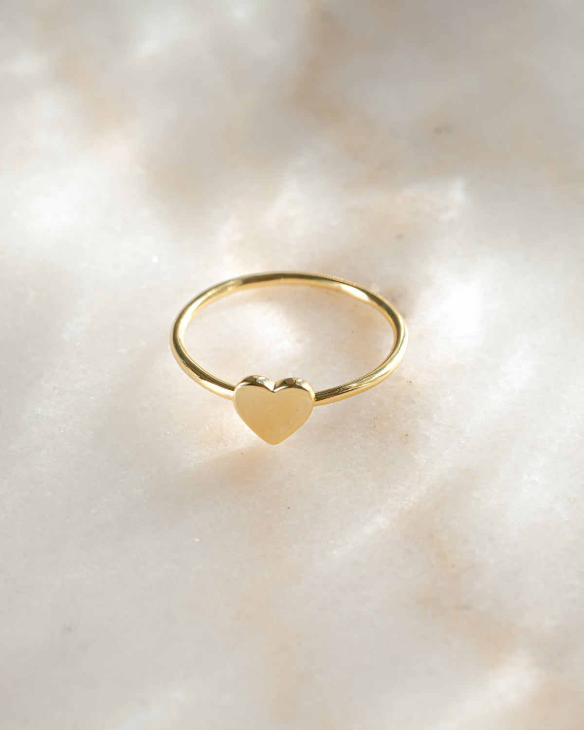 Valentina Heart Ring