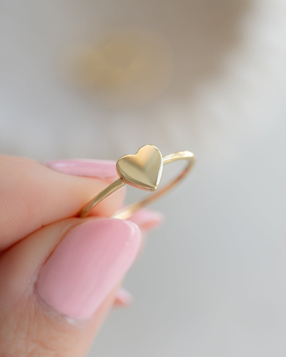 Valentina Heart Ring