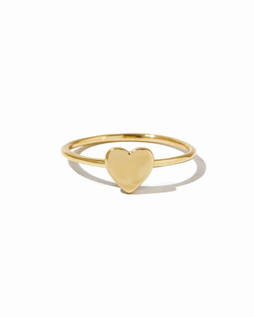 Valentina Heart Ring