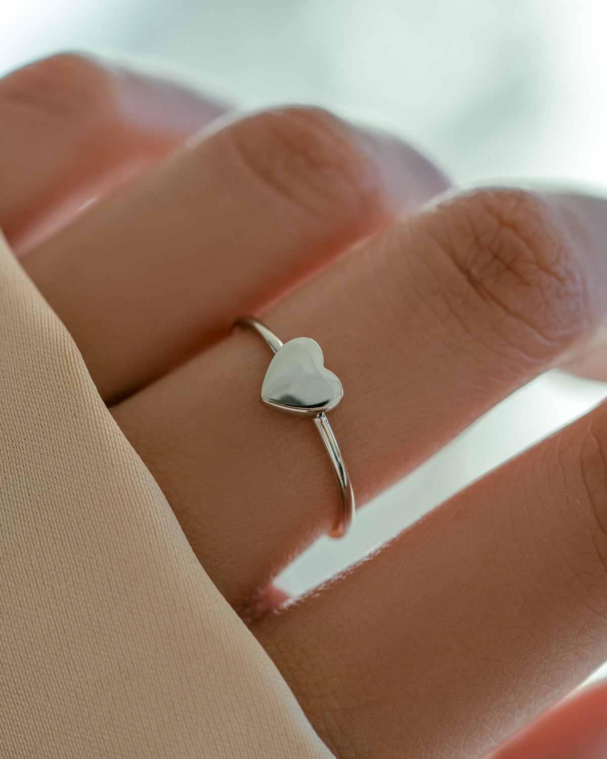 Valentina Heart Ring
