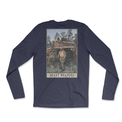 Heavy Weapons Long Sleeve