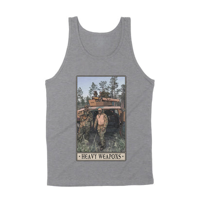 Heavy Weapons Tank Top