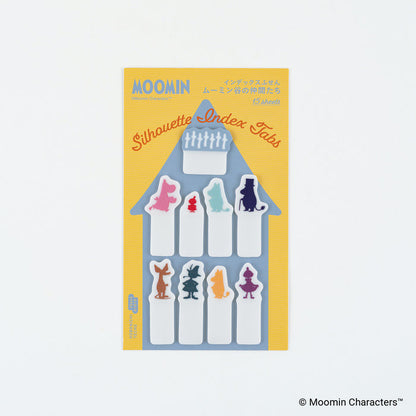 Hobonichi Moomin: Index Sticky Notes (Friends of Moominvalley)