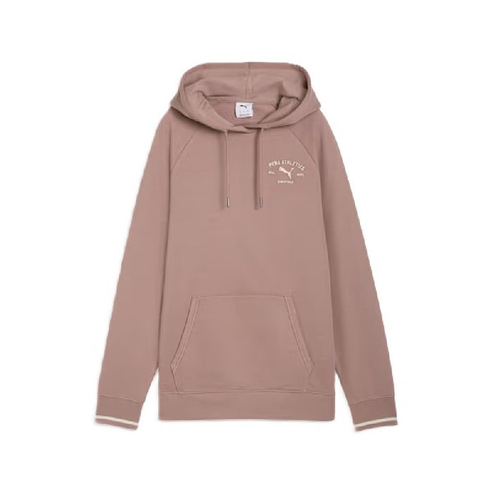 Hoodie Puma Class Relaxed Tr de Mujer