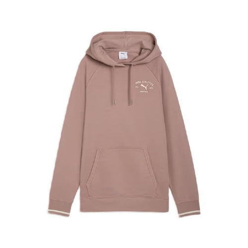 Hoodie Puma Class Relaxed Tr de Mujer