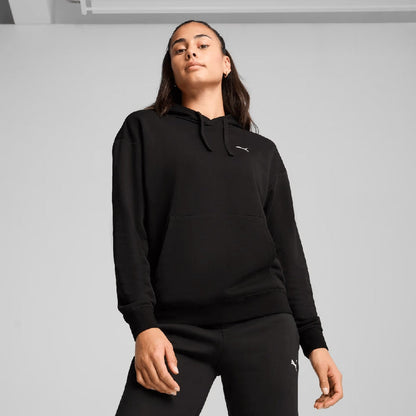 Hoodie Puma Ess Comfort Tr de Mujer