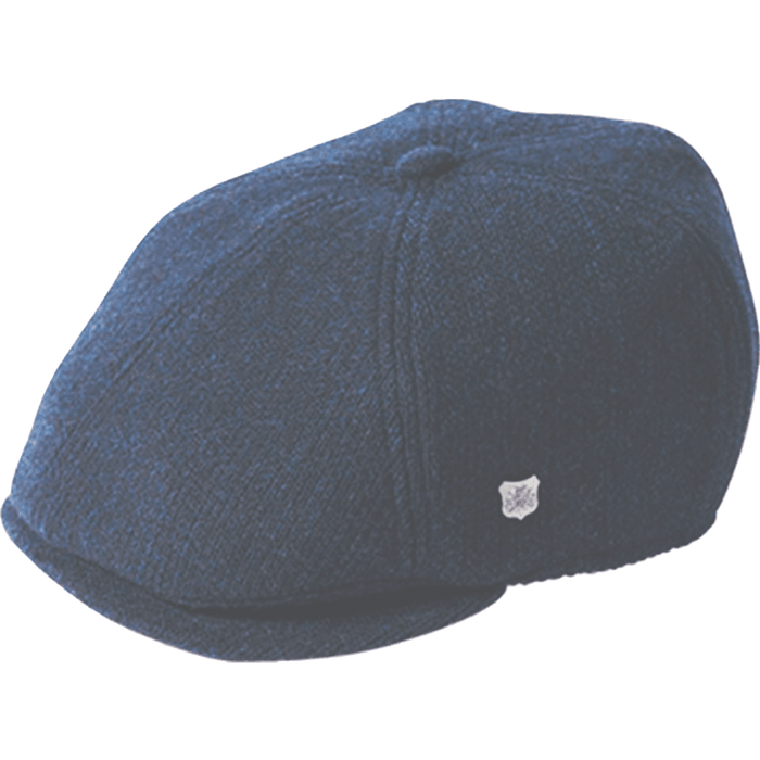 Hudson 6 Piece Wool L Cap - Harrys for Menswear